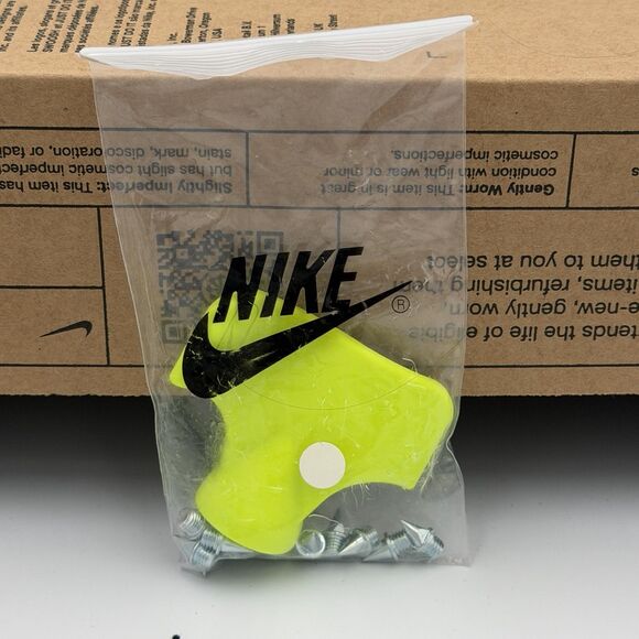 Nike Zoom Pole Vault PV Elite White Spikes Track Shoes Men\'s 11.5 NEW FZ9649-100 main image 8